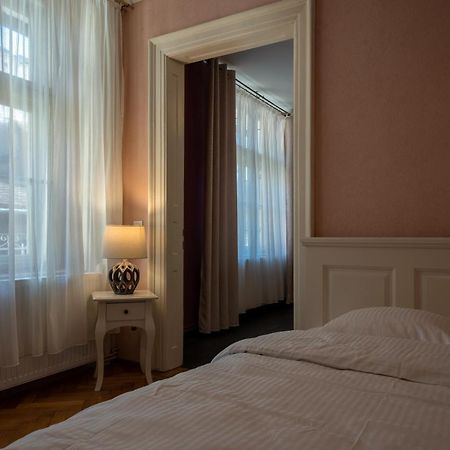 סיגישוארה Central Park Apartment מראה חיצוני תמונה