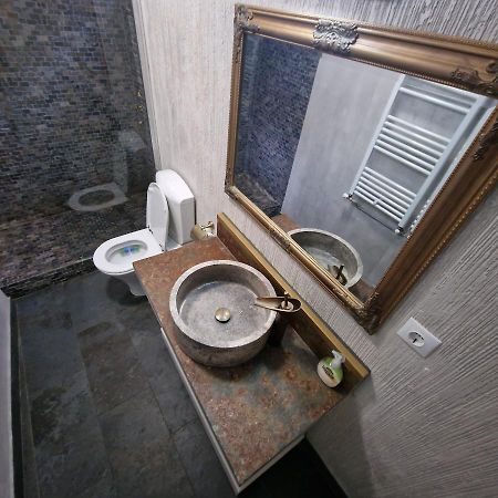 סיגישוארה Central Park Apartment מראה חיצוני תמונה