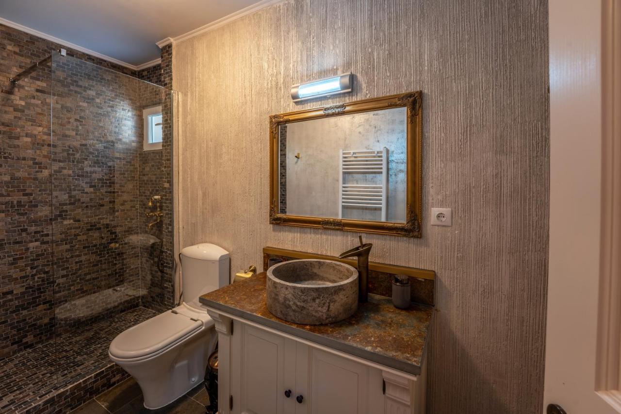 סיגישוארה Central Park Apartment מראה חיצוני תמונה