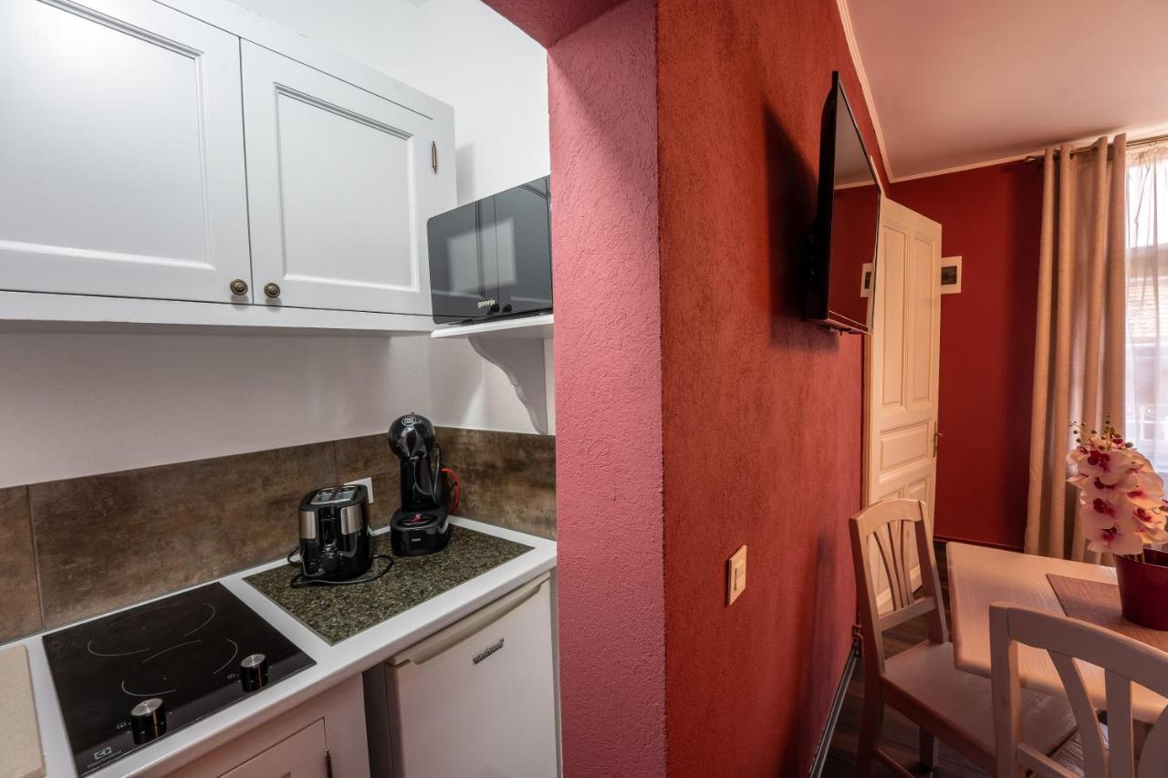 סיגישוארה Central Park Apartment מראה חיצוני תמונה