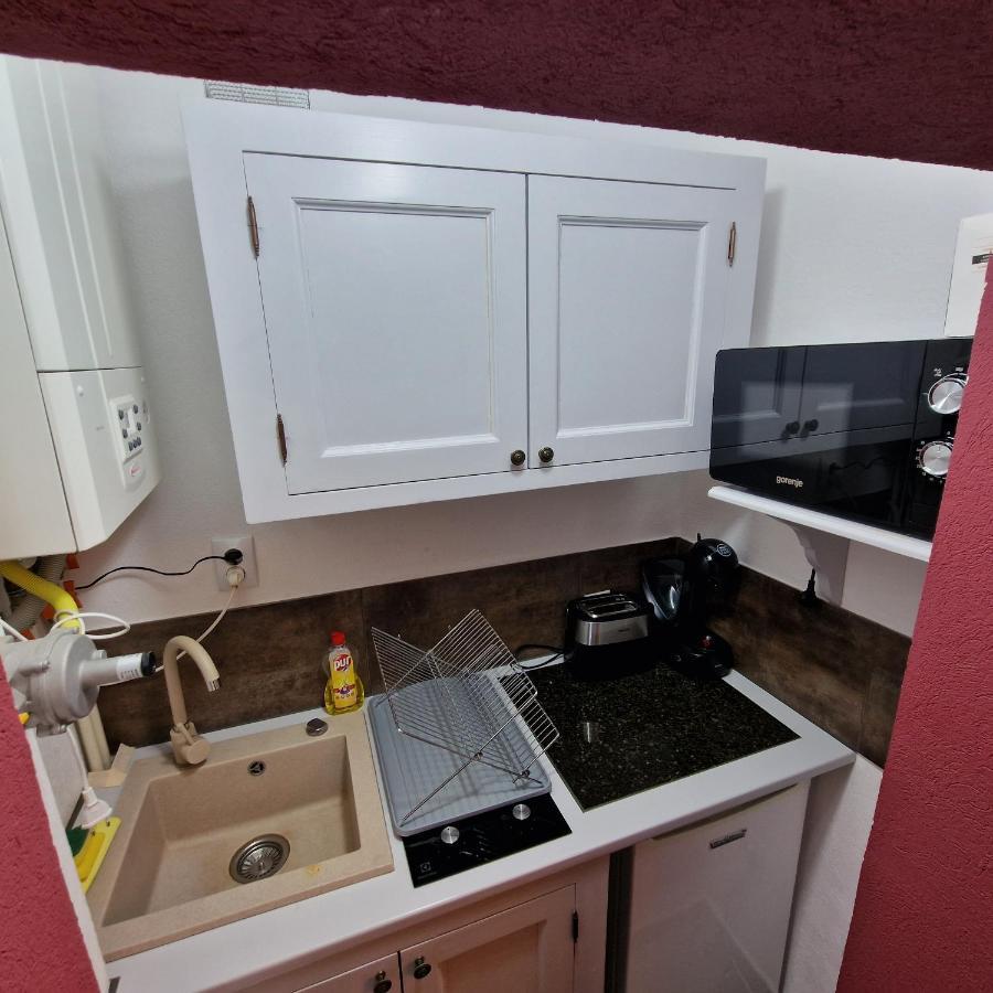 סיגישוארה Central Park Apartment מראה חיצוני תמונה