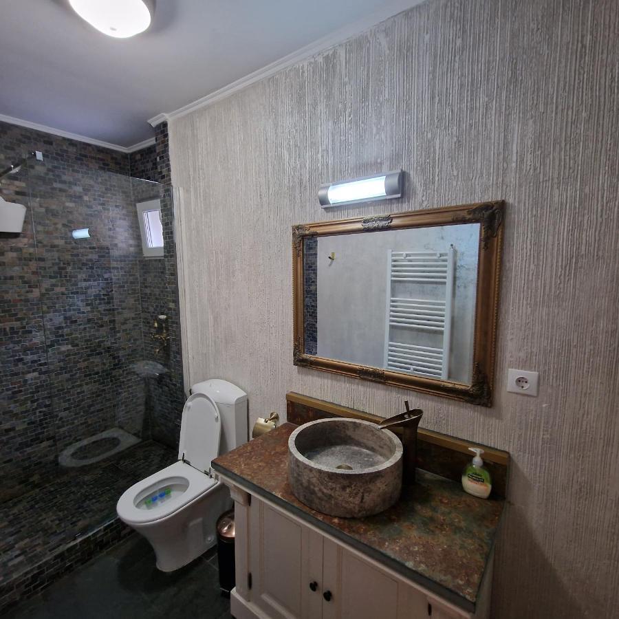 סיגישוארה Central Park Apartment מראה חיצוני תמונה
