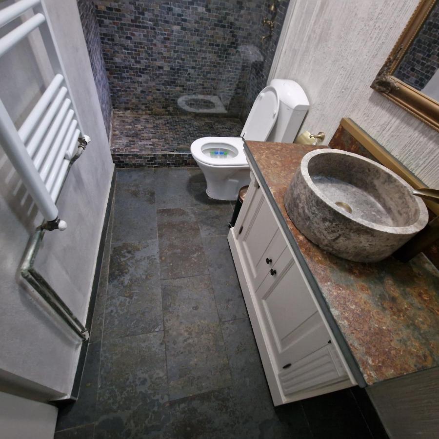 סיגישוארה Central Park Apartment מראה חיצוני תמונה
