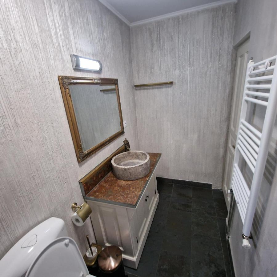 סיגישוארה Central Park Apartment מראה חיצוני תמונה