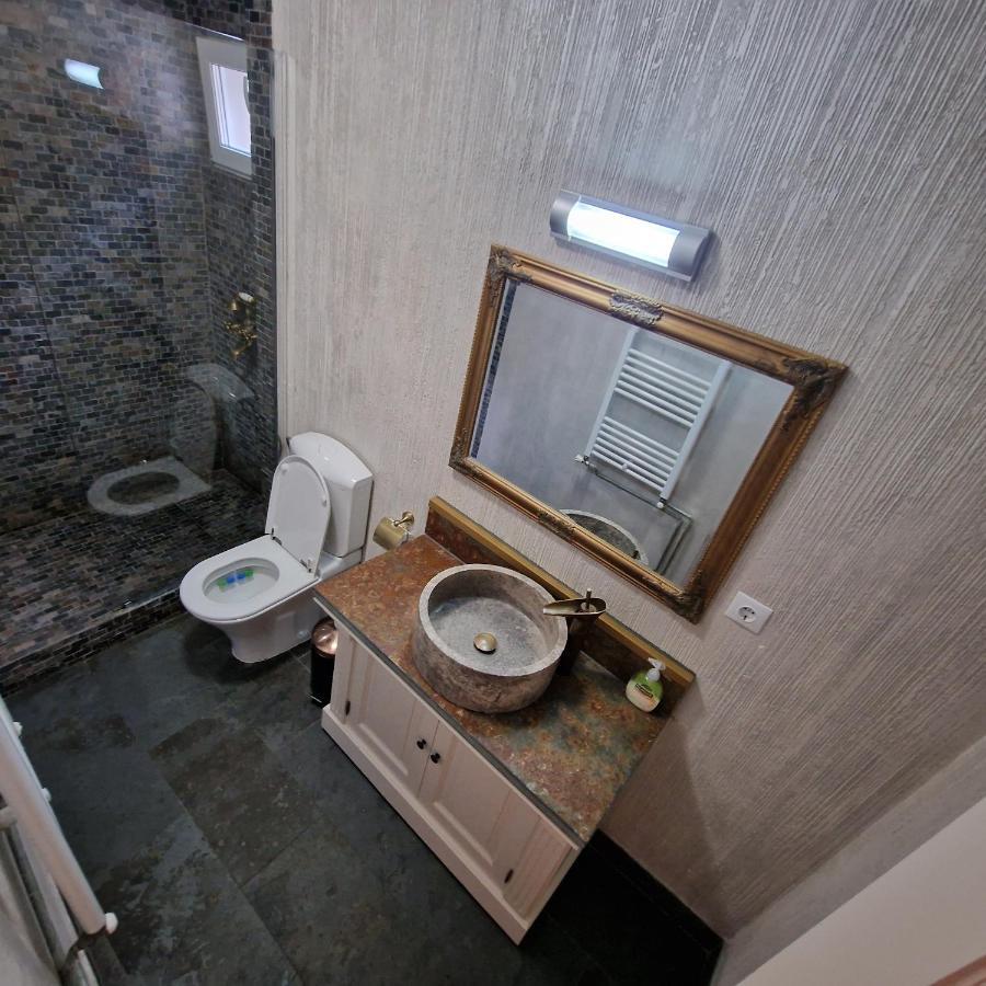 סיגישוארה Central Park Apartment מראה חיצוני תמונה