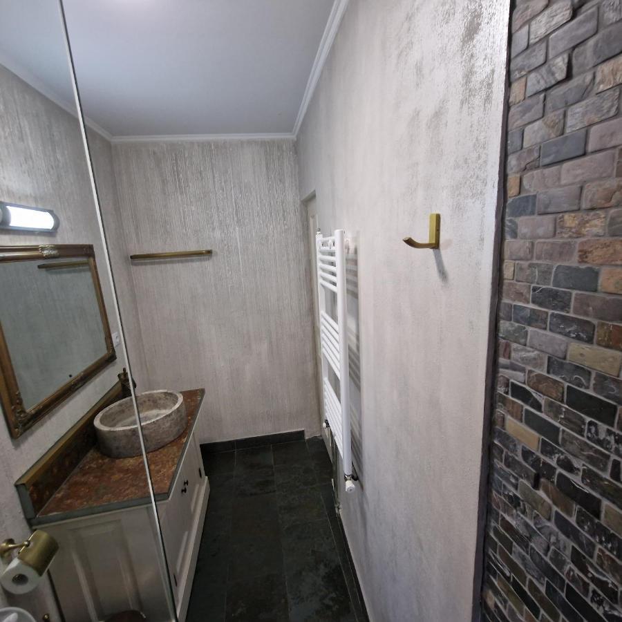 סיגישוארה Central Park Apartment מראה חיצוני תמונה